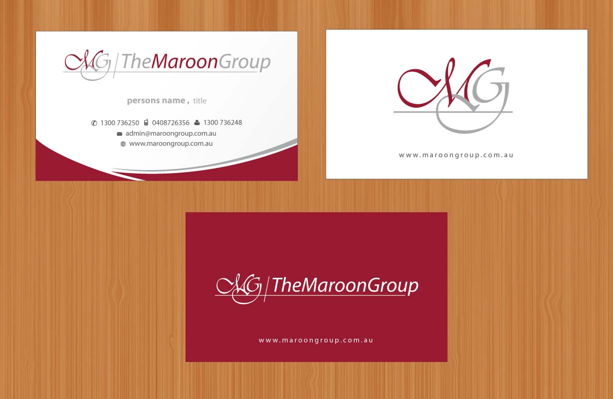 Business Card Design by Sbss for this project | Design #833789