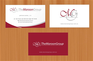 Business Card Design by Sbss for this project | Design: #833789