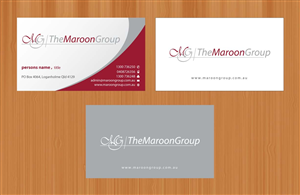 Business Card Design by Sbss for this project | Design: #833794
