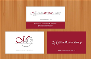 Business Card Design by Sbss for this project | Design: #833798