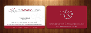 Business Card Design by Sbss for this project | Design: #835951