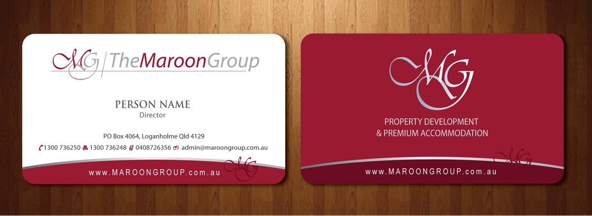 Business Card Design by Sbss for this project | Design #835966