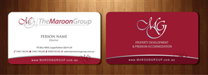 Business Card Design by Sbss for this project | Design: #835966