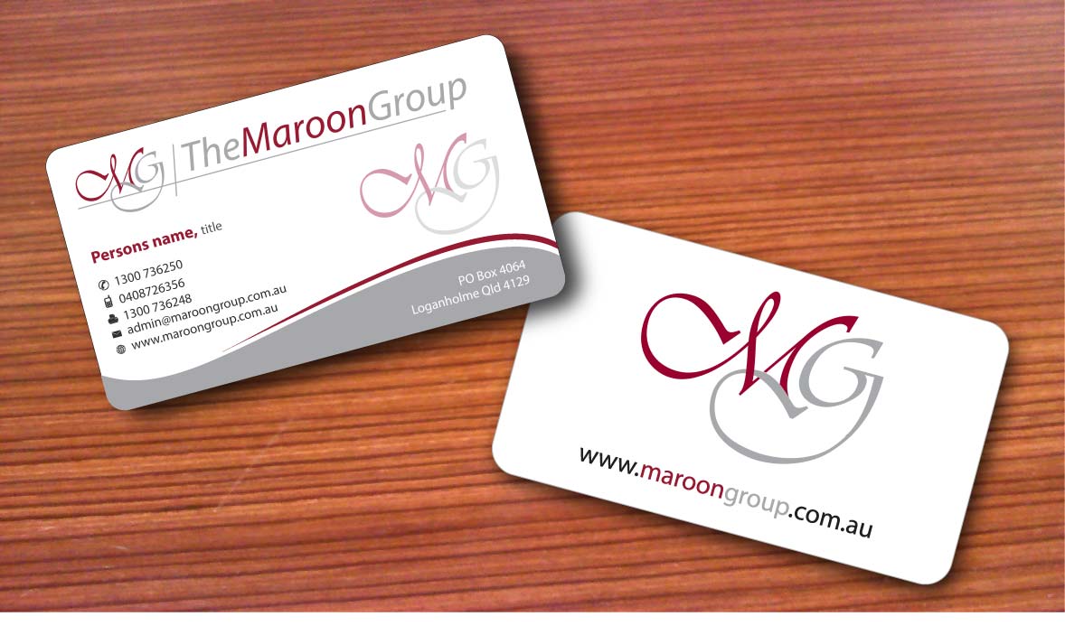 Business Card Design by Sbss for this project | Design #856280