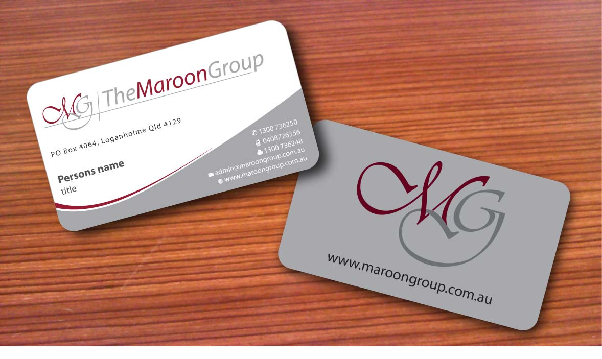 Business Card Design by Sbss for this project | Design #856288