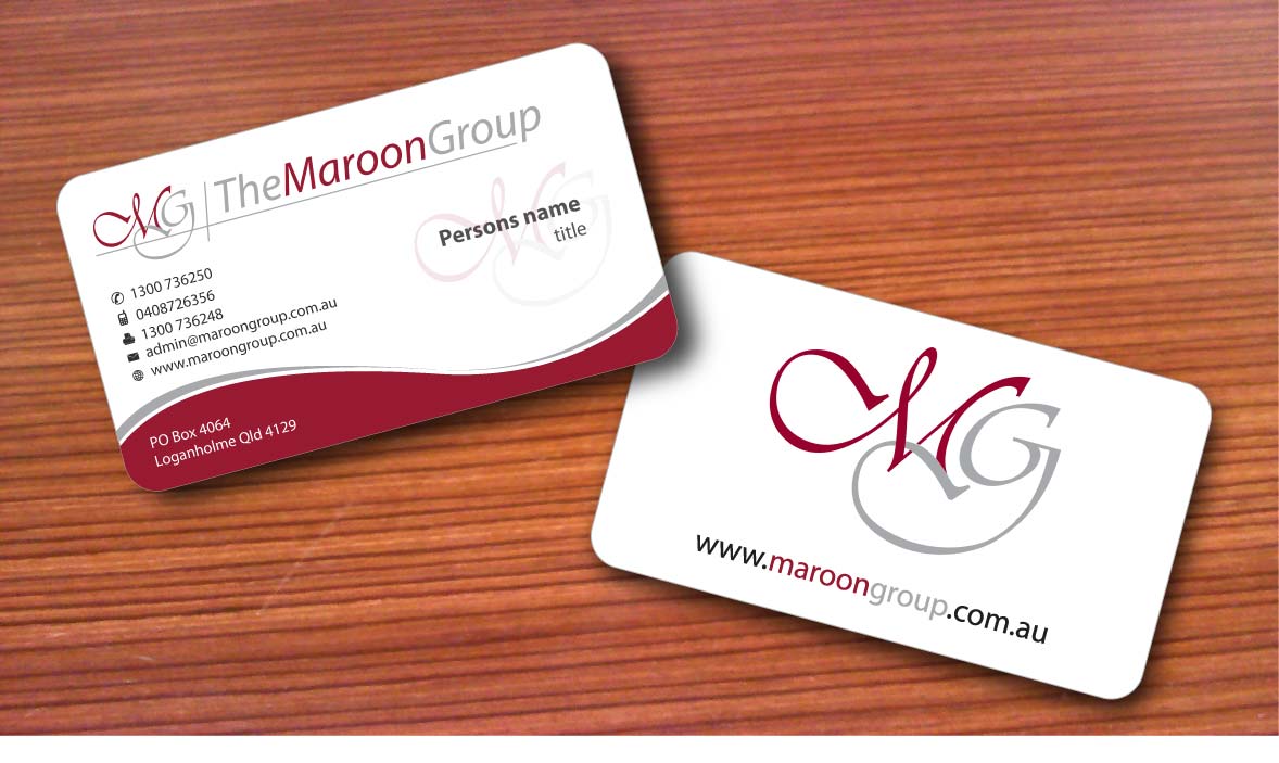Business Card Design by Sbss for this project | Design #856289