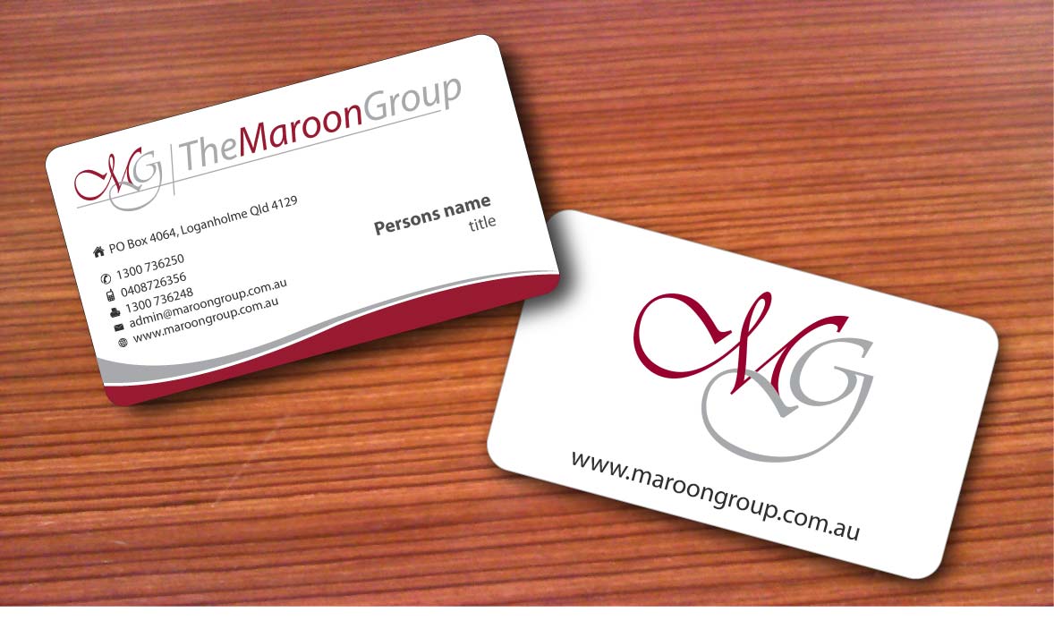 Business Card Design by Sbss for this project | Design #856292