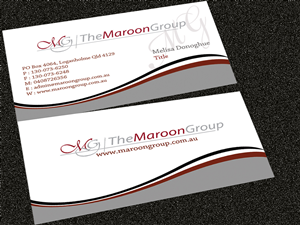 Design de Carte de Visite par Sarmishtha Chattopadhyay_loginchange pour ce projet | Design : #841110