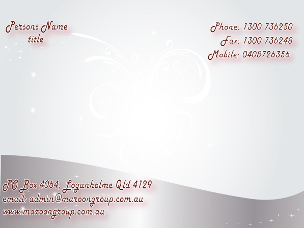 Business Card Design by DesignMedia for this project | Design #840788