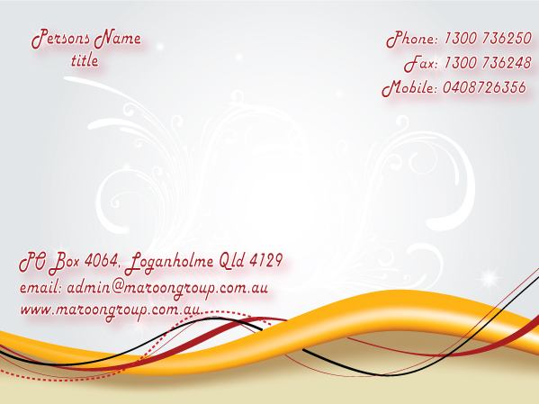 Business Card Design by DesignMedia for this project | Design #840820