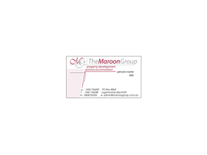 Business Card Design by kasahora
