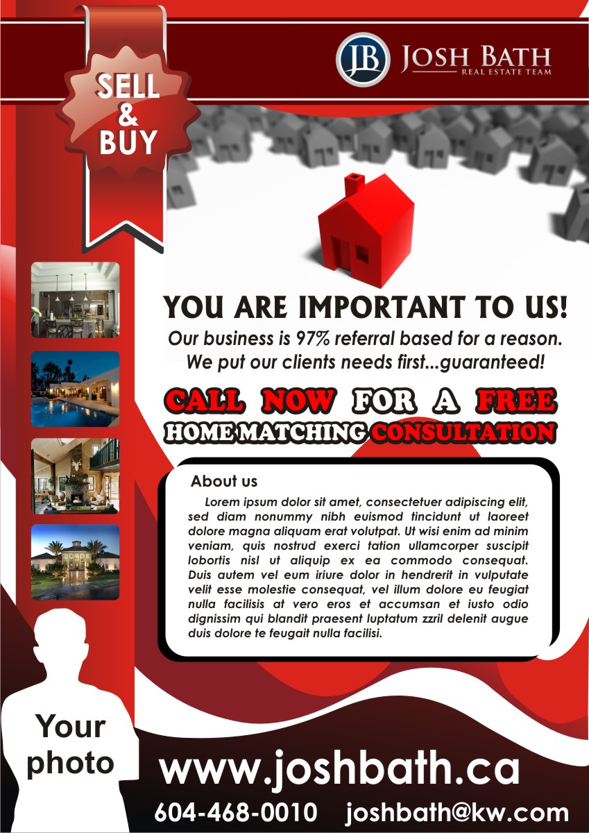Flyer Design by Amduat Design for this project | Design #849895