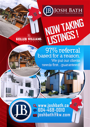 Flyer Design by disign for this project | Design: #846611