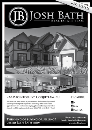 Flyer Design by curse10 for this project | Design: #853381