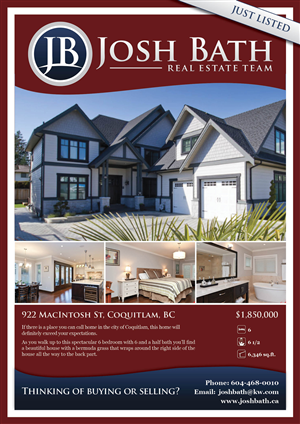 Flyer Design by curse10 for this project | Design: #854943