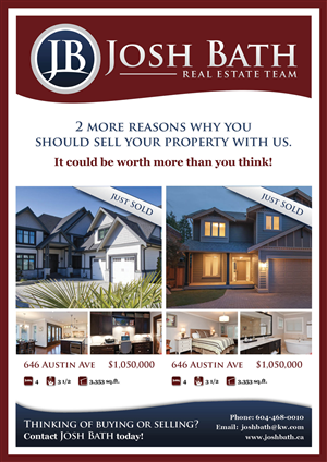 Flyer Design by curse10 for this project | Design: #866601