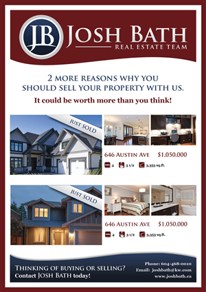 Flyer Design by curse10 for this project | Design: #866604