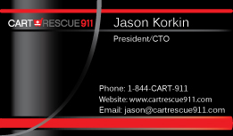 Business Card Design by megi