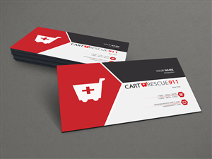 Business Card Design by lemongrass