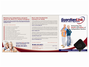 Brochure Design by huujdesign