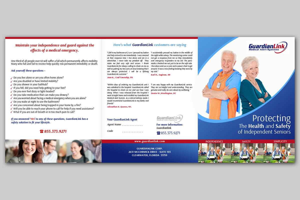 Brochure Design by PatiPawlik for this project | Design #3385277