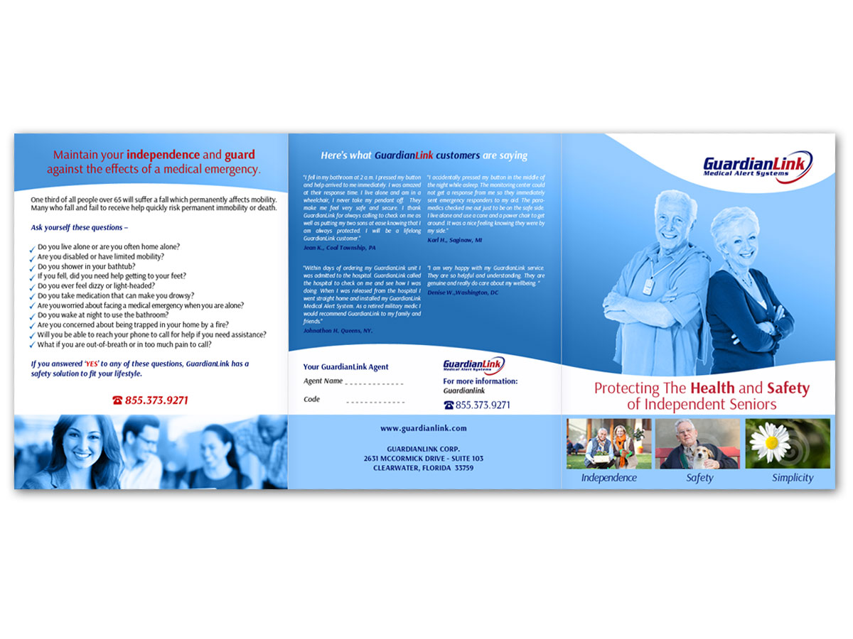 Brochure Design by PatiPawlik for this project | Design #3407728