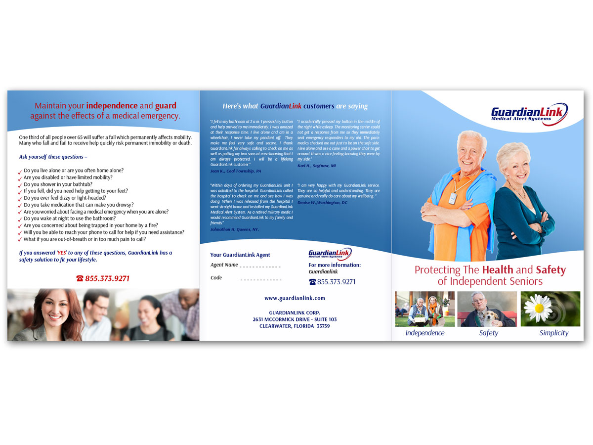 Design de Brochure par PatiPawlik pour ce projet | Design #3407735