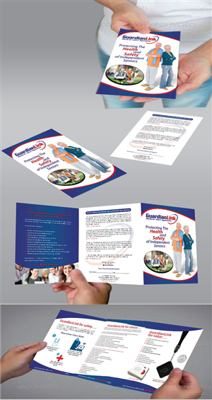 Brochure Design by Impressive Sol