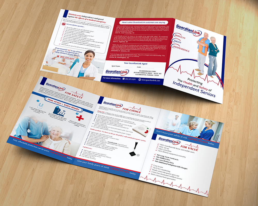 Brochure Design by creationz2011 for this project | Design #3419982