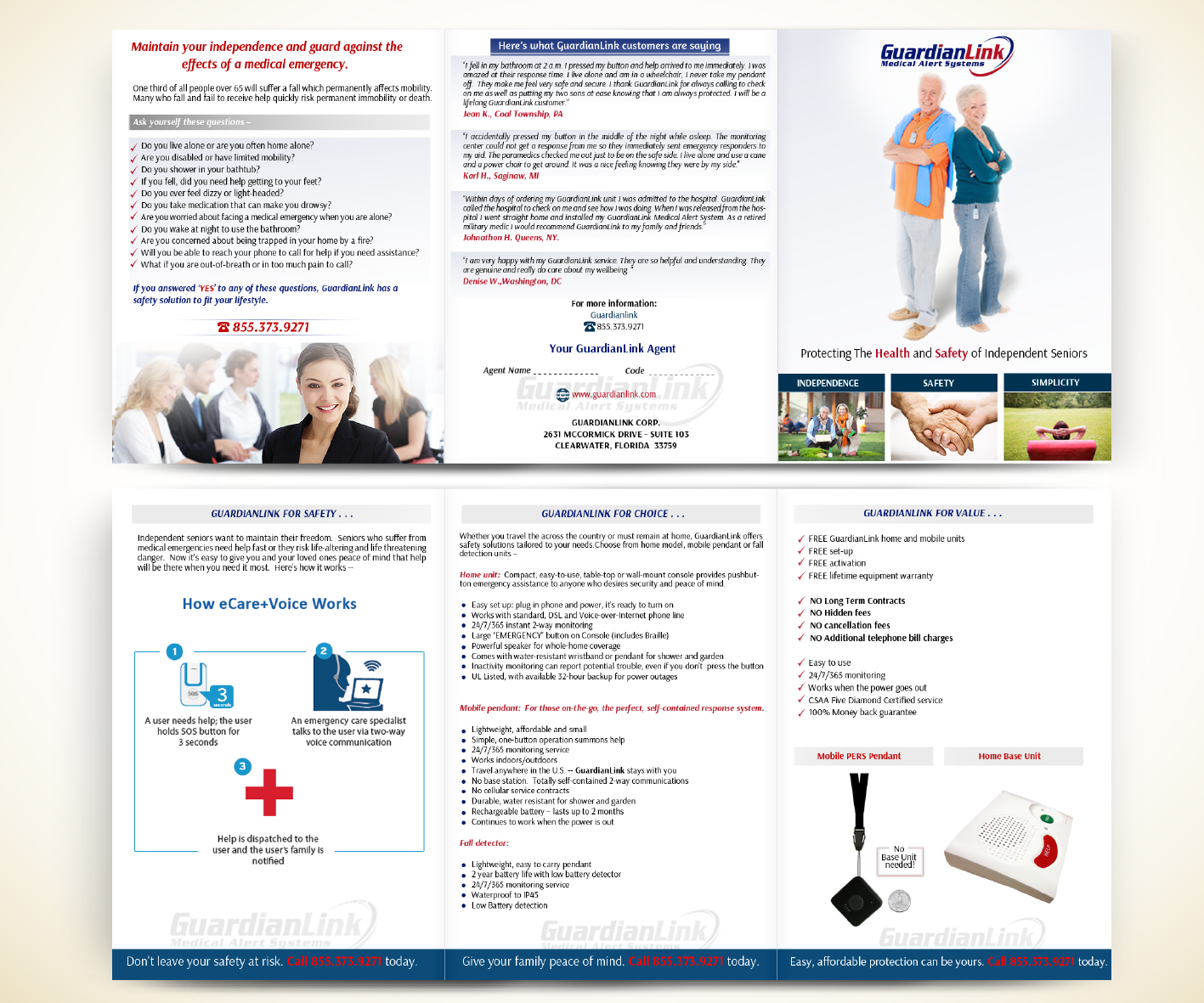 Brochure Design by Xcreative for this project | Design #3409007