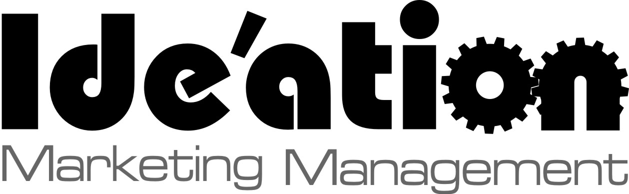 Logo Design by Robert Morgan for Ide'ation Marketing Management | Design #3384996