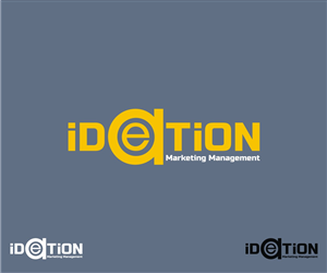 Logo-Design von Denis Leschenko für Ide'ation Marketing Management | Design: #3385931