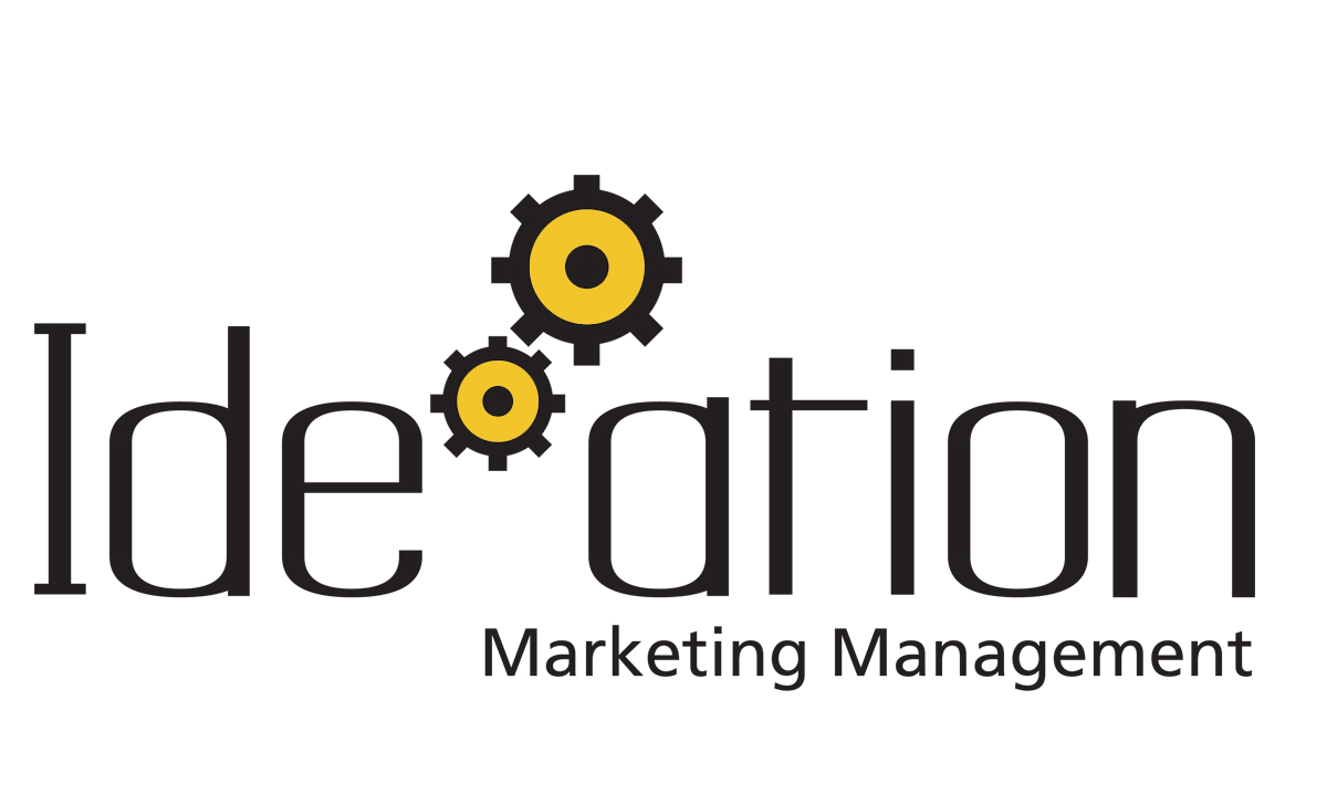 Logo Design by TheBlueGuy for Ide'ation Marketing Management | Design #3406966