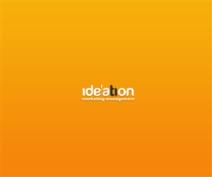 Logo-Design von Natan für Ide'ation Marketing Management | Design: #3385706