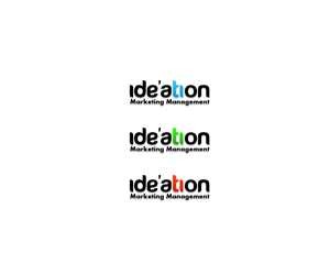 Logo Design by Natan for Ide'ation Marketing Management | Design #3404393