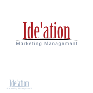 Logo-Design von instudio für Ide'ation Marketing Management | Design: #3387810