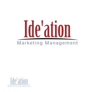 Logo-Design von instudio für Ide'ation Marketing Management | Design: #3391530