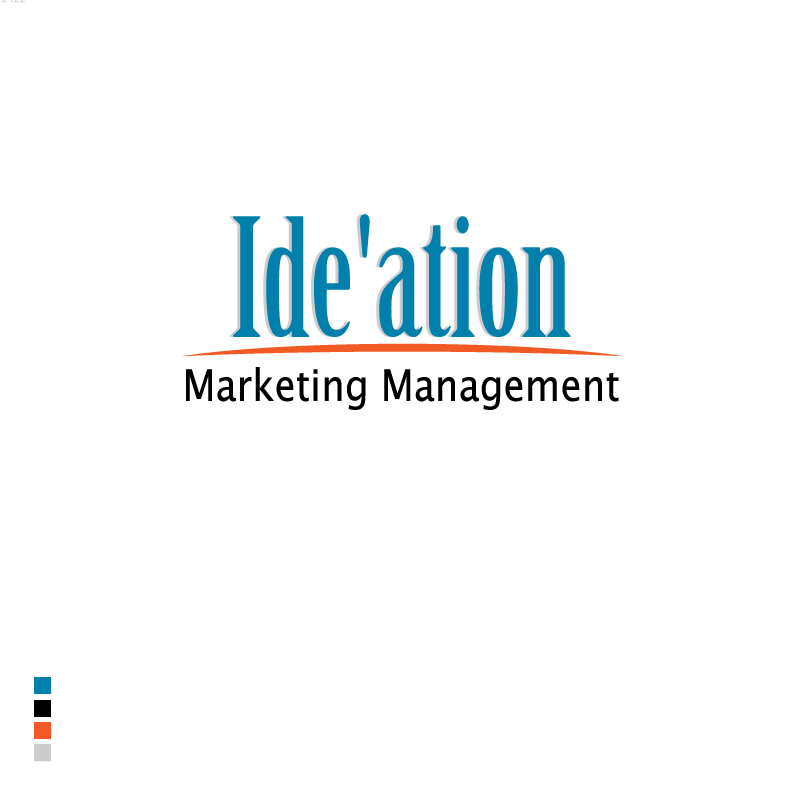 Logo Design by instudio for Ide'ation Marketing Management | Design #3417460