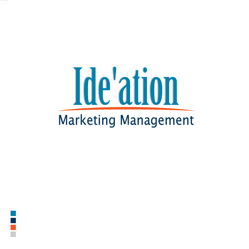 Logo Design by instudio for Ide'ation Marketing Management | Design #3417462