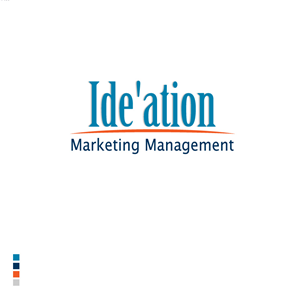 Logo-Design von instudio für Ide'ation Marketing Management | Design: #3417462