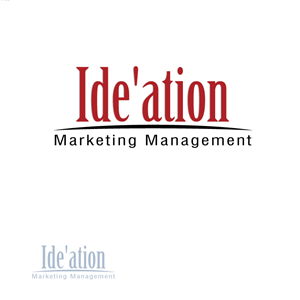 Logo-Design von instudio für Ide'ation Marketing Management | Design: #3420659