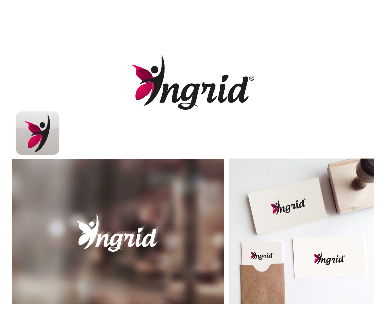 Logo Design by Monimonzy for iQuest, LLC | Design #3531198
