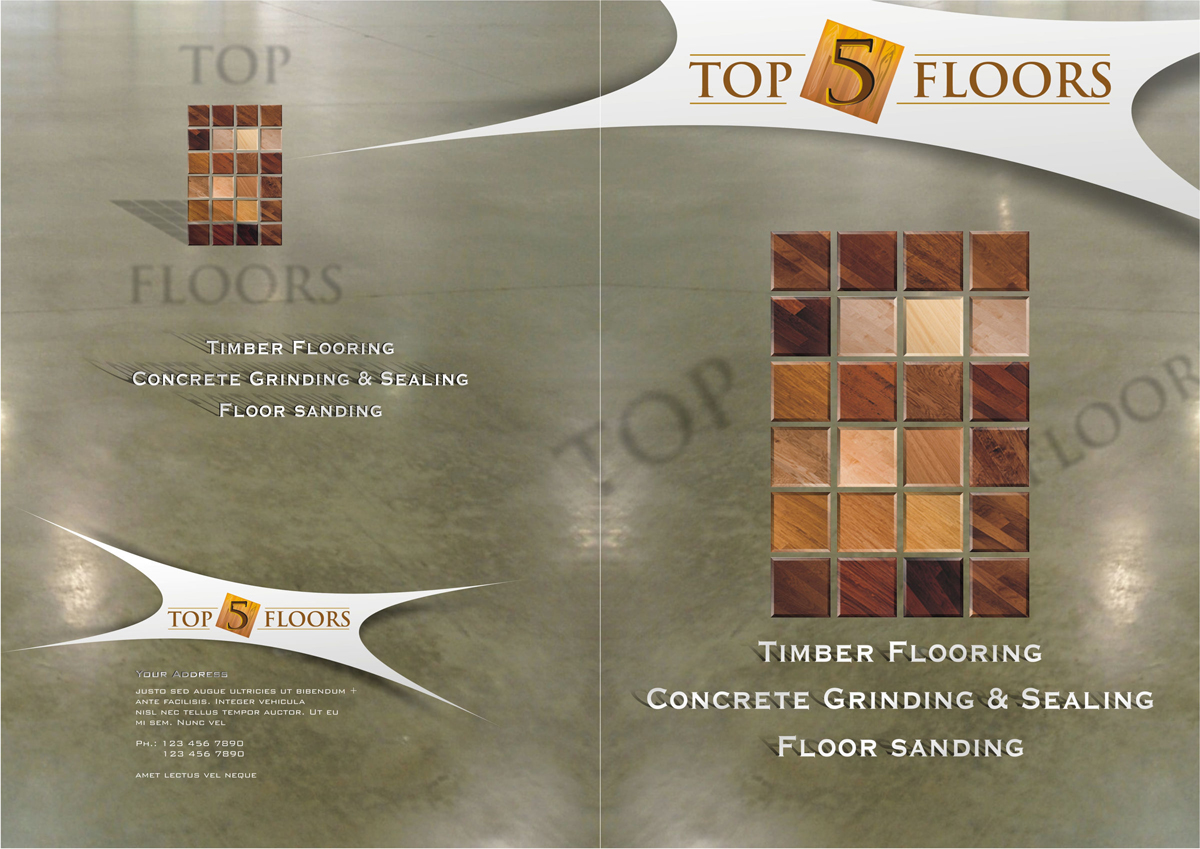 Brochure Design by Richy Moya for this project | Design #84015