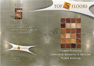 Brochure Design by Richy Moya for this project | Design: #84015