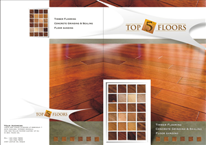 Brochure Design by Richy Moya for this project | Design: #84019