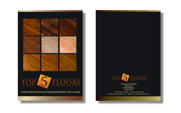 Brochure Design by Fabrika for this project | Design #82926