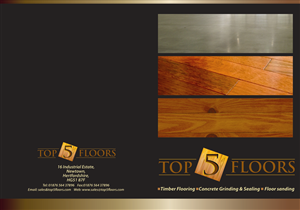 Diseño de Brochure por Fabrika para este proyecto | Diseño: #83601