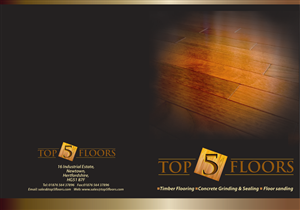 Diseño de Brochure por Fabrika para este proyecto | Diseño: #83603
