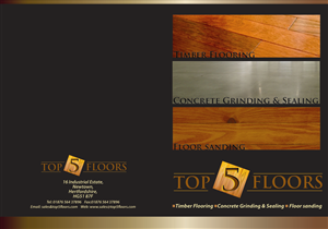Diseño de Brochure por Fabrika para este proyecto | Diseño: #83609