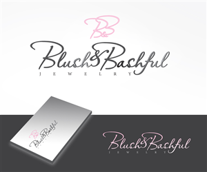 Logo Design by viccap2002 for Blush & Bashful | Design: #3456083